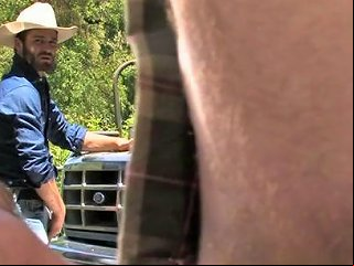 Colby Keller Chris Porter Tommy Defendi In Cowboys Part 2 Scene 02